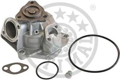 Produktbild von OPTIMAL Kühlmittelpumpe Wasserpumpe für VW TRANSPORTER III Bus AQ-2284