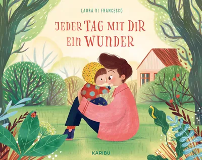 Produktbild von Jeder Tag mit dir ein Wunder