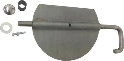 Produktbild von Drosselklappe lose Ø200 mm 2mm