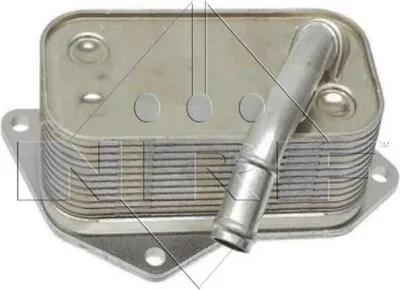 Obrázek produktu pro Ölkühler, Motoröl NRF 31277
