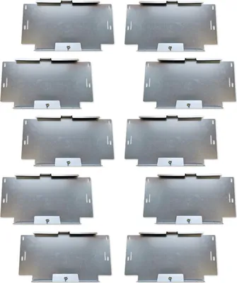 Produktbild von Batteriehalterung | VW T4, T5, T6 Untersitz, Universal | 10 Stück