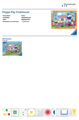 Image de Ravensburger 03141