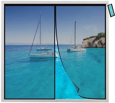 Obrázok produktu pre Sieť proti krádežiam – voľné ruky – 120 x 130 cm – čierna