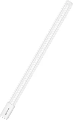 Immagine prodotto di OSRAM Lampada LED DULUX L opaca 2G11 25W 2950lm bianco caldo 3000K 140° 4058075822177 come 55W