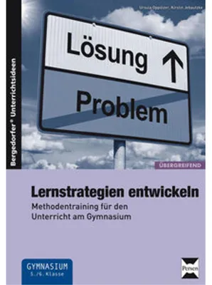 Obrázek produktu pro Lernstrategien entwickeln
