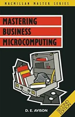 Obrázek produktu pro Mastering Business Microcomputing