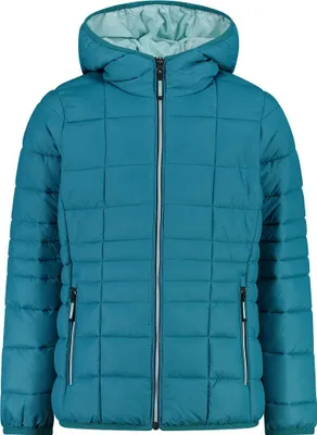 Produktbild von KID G Jacket FIX Hood teal (E867) 98