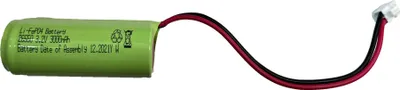 Immagine prodotto di Batteria di ricambio DOTLUX per luce di emergenza EXIT LED (articolo 5389) Li-FePO4 3,2V 3000mAh
