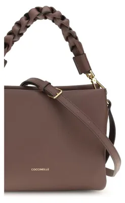 Produktbild von Coccinelle Handtasche aus Kalbsleder in Braun E1M50580101_953