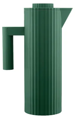 Immagine prodotto di Alessi Plisse',Jug Vacuum Glass Gr (Art.-Nr. MDL12 GR, EAN 8003299471997)