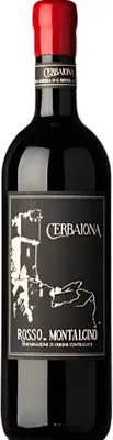 Produktbild von Cerbaiona Rosso di Montalcino 2022 Rotwein Italien IGT Toscana 75.00 cl 13.5 %