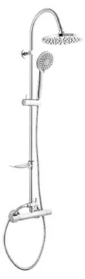 Imagen del producto de Conjunto de ducha termostática SHOWER SET THERMOSTAT MIXER NP71-TRM7U