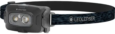 Produktbild von Stirnlampe HF4R Core (schwarz/grau)