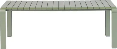 Produktbild von Zuiver Vondel Gartenbänke 129,5x45x45 cm Grün