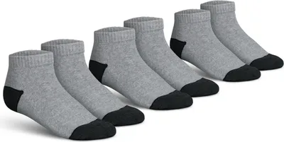 Produktbild von hemmy Arbeitssocken Sneaker Socken ( 3er -Pack - 39-42 ) "Hellgrau" Atmungsaktive Baumwolle, Funktionssocken kurz, für Arbeits- und Trekkingschuhe