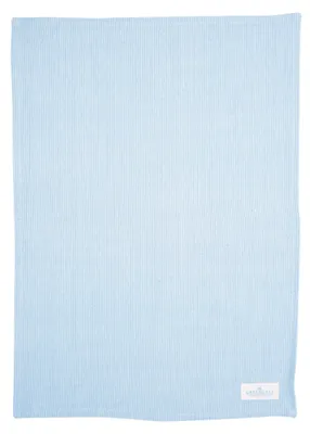 Produktbild von GreenGate Geschirrtuch Alicia hellblau