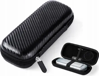 Produktbild von Orico M2Ph04 Schutzhülle Für M.2 2280 Laufwerk - Schwarz