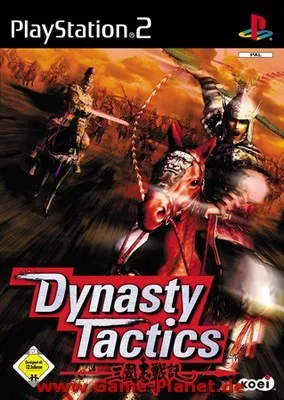 Produktbild von Dynasty Tactics