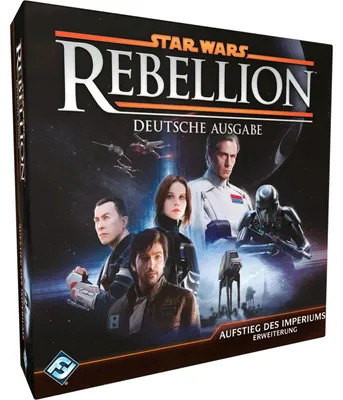 Zdjęcie produktu dla Star Wars: Rebelia - Początek Imperium