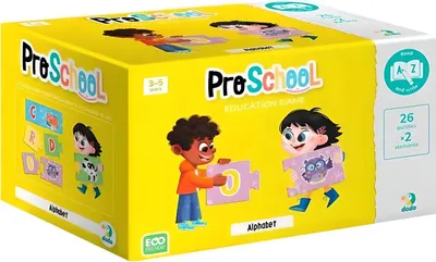 Image de Jeu éducatif Alphabet anglais 301226