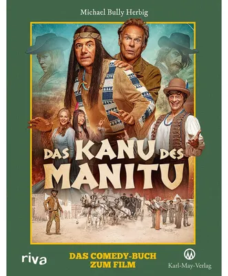 Image de Das Kanu des Manitu