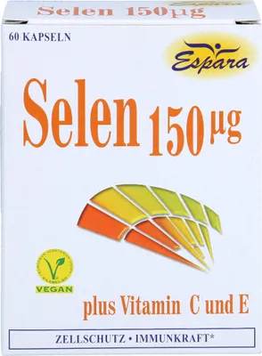 Obrázok produktu pre Selén 150ug, 60 St KAP