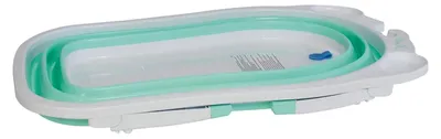 Produktbild von Klappbare Baby-Badewanne, Blau