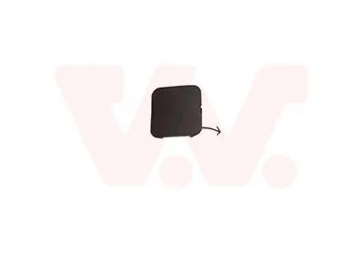 Produktbild von VAN WEZEL 4019587 Stoßstangen & -verstärker Klappe Abschlepphaken für CITROËN C1 (PM, PN) passend für PEUGEOT 107 Schrägheck (PM, PN)