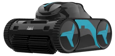 Produktbild von AquaForte Poolroboter M60 Kabellos KI-Navigation Für Pools Bis 12x6m