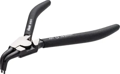 Image de Pince VIGOR pour circlips V6510B-19 Longueur : 180 mm