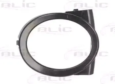 Produktbild von BLIC Lüftungsgitter Grill Stoßfänger für BMW 3 Limousine (E46) Schwarz