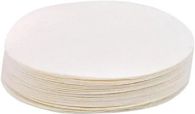Produktbild von Papieren Kaffeefilter-Set, 200 Stück, Unbeleuchtet, Durchmesserfilter, Übergießen auf Kaffee, Heim- und Bürokaffee.