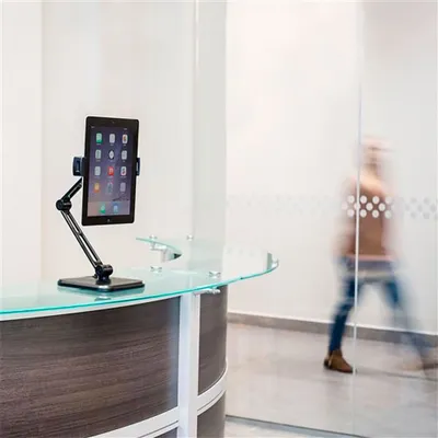 Zdjęcie produktu dla StarTech.com ARMTBLTDT, Tablet/UMPC, Uchwyt aktywny, Wewnętrzna, Czarny