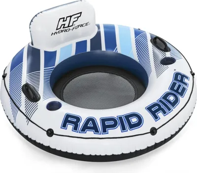 Produktbild von Bestway Hydro Force Rapid Rider Tube X1 1-Personen-Schwimmkorb