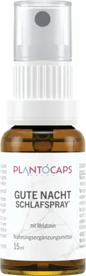Produktbild von plantoCAPS® GUTE NACHT | SCHLAFSPRAY