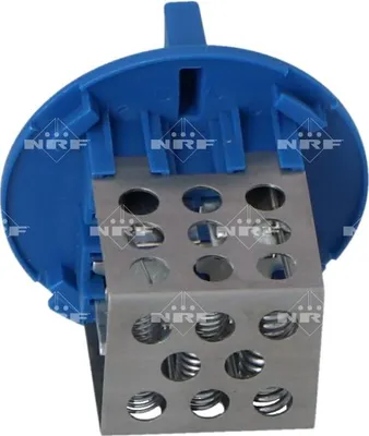 Image de Résistance du ventilateur d'habitacle NRF pour MERCEDES SPRINTER 3-t Bus