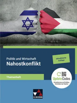 Immagine prodotto di Politik u. Wirtschaft Themenheft Nahostkonflikt