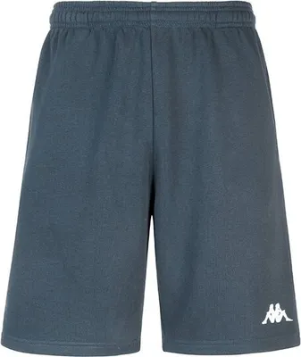 Immagine prodotto di Pantaloncini Kappa Blive Grigio M Uomo Grigio M