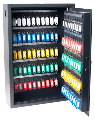 Obrázek produktu pro pavo 8056019 Pavo Schlüsseltresor 100 Haken