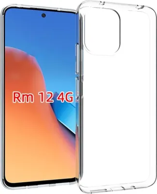 Produktbild von König Design Hülle kompatibel mit Kunststoff Soft Handyhülle - Handy Case Transparent