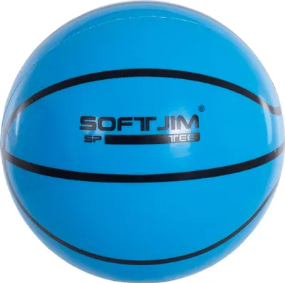 Zdjęcie produktu dla Piłka do zabawy Uniwersalna miękka Azul - 180 mm