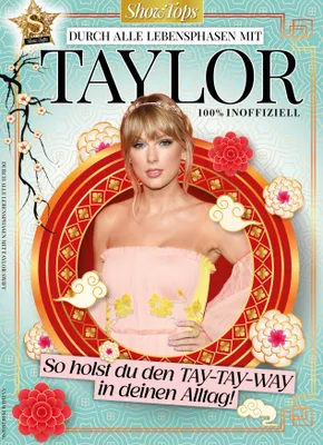 Produktbild von ShowTops Taylor Swift Weiheiten