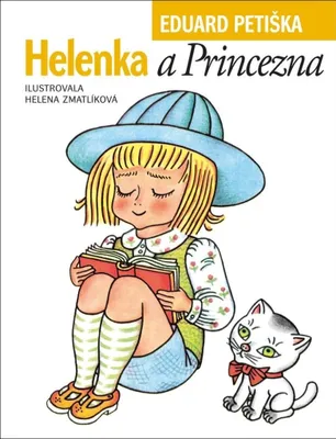 Obrázek produktu pro Helenka a Princezna