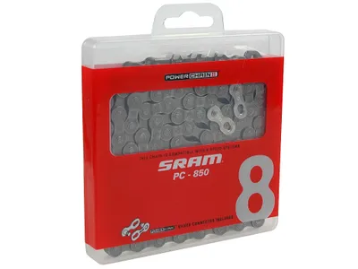 Produktbild von Sram CN PC-850 Kette – verpackt 114 Glieder (6/7/8-fach) 47.2708.114.005