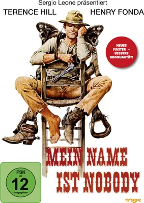 Obrázok produktu pre Mein Name ist Nobody