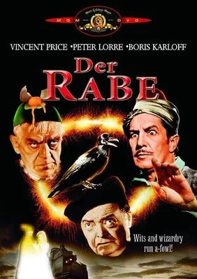 Produktbild von Der Rabe