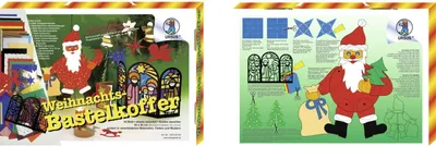 Produktbild von URSUS 15290099, Kunstpapier, 53 Blätter