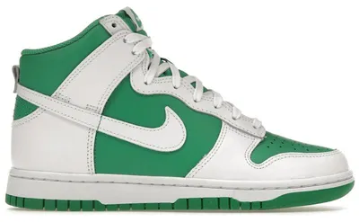 Produktbild von Nike Dunk High Stadium Green White - EU 47.5