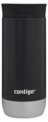 Produktbild von ContiGo! Huron 2.0 SNAPSEAL, Schwarz, Edelstahl, 6 h, 12 h, 470 ml, 83 mm