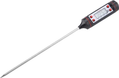 Zdjęcie produktu dla TP101 Cyfrowy termometr kuchenny LCD do gotowania żywności BBQ Mięso Sonda do gotowania Narzędzie do pomiaru temperatury